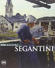 Segantini. ediz. illustrata usato  Spedito ovunque in Italia 