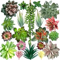 Decorous fake succulents for sale  Delivered anywhere in USA 