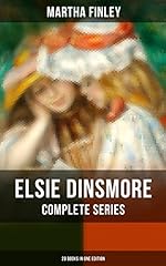 Elsie dinsmore complete for sale  Delivered anywhere in USA 