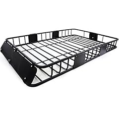 Roof rack basket for sale  Delivered anywhere in USA 