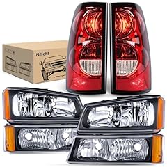 Nilight headlight taillight for sale  Delivered anywhere in USA 