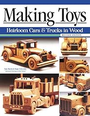 Making toys revised for sale  Delivered anywhere in Ireland