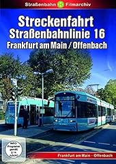 Straßenbahnlinie frankfurt am gebraucht kaufen  Wird an jeden Ort in Deutschland