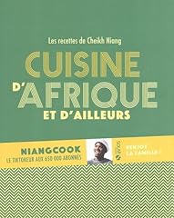 cuisine africaine d'occasion  Livré partout en France