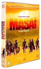 Masai dvd for sale  Delivered anywhere in UK