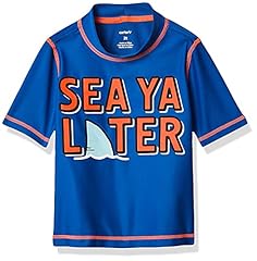 Carter boys rashguard for sale  Delivered anywhere in USA 