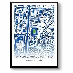 Grounddesigns real madrid for sale  Delivered anywhere in UK