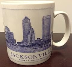 Starbucks jacksonville mug for sale  Delivered anywhere in USA 