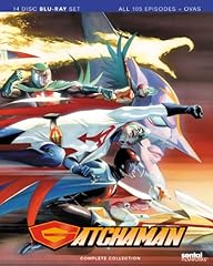 Gatchaman complete collection for sale  Delivered anywhere in USA 