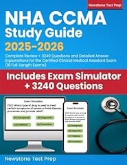 Nha ccma study for sale  Delivered anywhere in USA 