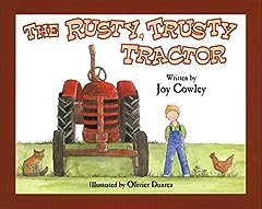 Rusty trusty tractor for sale  Delivered anywhere in USA 