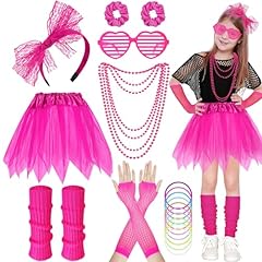 80s costume accessories for sale  Delivered anywhere in UK