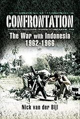Confrontation war indonesia for sale  Delivered anywhere in UK