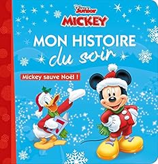 Mickey histoire soir d'occasion  Livré partout en France