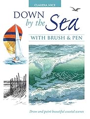 Sea brush pen for sale  Delivered anywhere in USA 