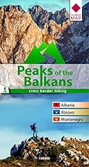 Peaks the balkan gebraucht kaufen  Wird an jeden Ort in Deutschland