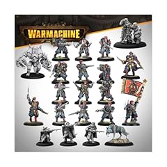 Warmachine khador winter for sale  Delivered anywhere in UK