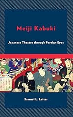 Meiji kabuki japanese for sale  Delivered anywhere in USA 