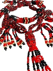 Yoruba religious beaded for sale  Delivered anywhere in UK