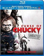 Curse chucky blu for sale  Delivered anywhere in USA 