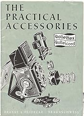 Rolleiflex rolleicord practica for sale  Delivered anywhere in USA 
