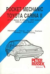 Toyota carina 1988 for sale  Delivered anywhere in Ireland