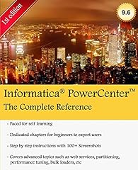 Informatica powercenter comple for sale  Delivered anywhere in USA 