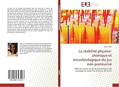 Stabilité physico chimique d'occasion  Livré partout en France
