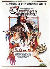 Cannibal musical 13th for sale  Delivered anywhere in USA 