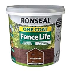 Ronseal fence life d'occasion  Livré partout en Belgiqu