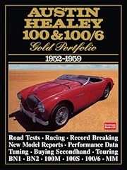 Austin healey 100 usato  Spedito ovunque in Italia 