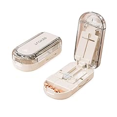 Onterate pill cutter for sale  Delivered anywhere in USA 