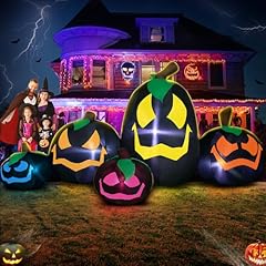 Halloween inflatable outdoor for sale  Delivered anywhere in USA 