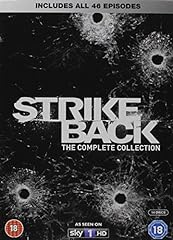 Strike back dvd for sale  Delivered anywhere in USA 