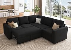 Honbay sectional sleeper for sale  Delivered anywhere in USA 