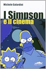 Simpson il cinema usato  Spedito ovunque in Italia 