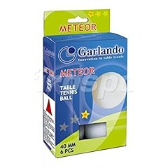 Garlando meteor palline usato  Spedito ovunque in Italia 