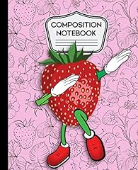 Composition notebook cute for sale  Delivered anywhere in USA 