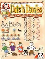 Dots doodles 300 for sale  Delivered anywhere in USA 