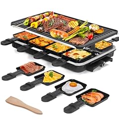 Raclette table grill for sale  Delivered anywhere in USA 