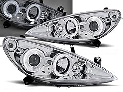 Headlights compatible peugeot for sale  Delivered anywhere in UK