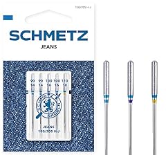 Schmetz nähmaschinennadeln je gebraucht kaufen  Wird an jeden Ort in Deutschland