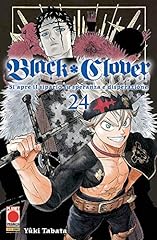 Fumetto black clover usato  Spedito ovunque in Italia 