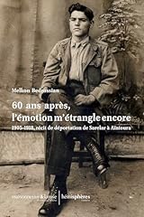 Ans émotion étrangle d'occasion  Livré partout en France