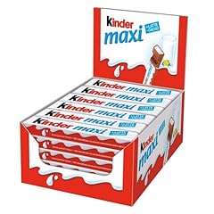 Ferrero kinder maxi usato  Spedito ovunque in Italia 
