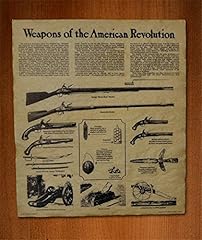 Weapons american revolution for sale  Delivered anywhere in USA 