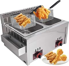 Friteuse gaz commerciale d'occasion  Livré partout en Belgiqu