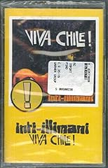 Cassette inti illimani usato  Spedito ovunque in Italia 