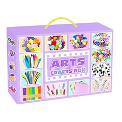 Kit lavoretti creativi usato  Spedito ovunque in Italia 