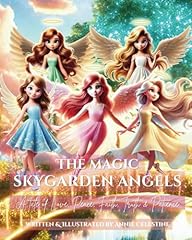 The magic skygarden d'occasion  Livré partout en France